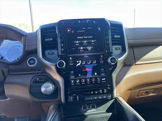 used 2020 Ram 1500 car, priced at $35,281