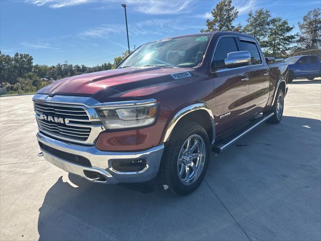 used 2020 Ram 1500 car, priced at $35,281