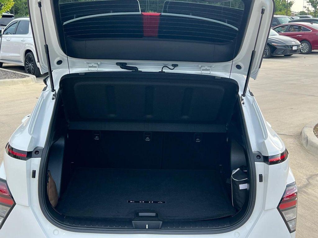 used 2025 Hyundai Kona car, priced at $26,546