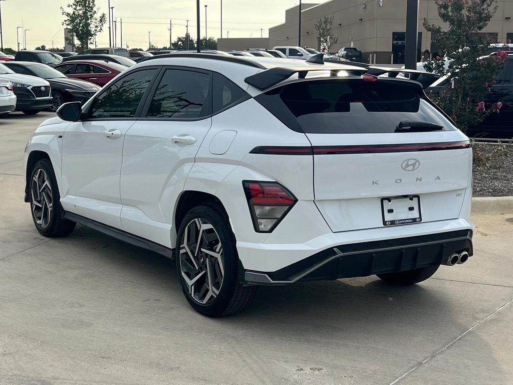 used 2025 Hyundai Kona car, priced at $26,546
