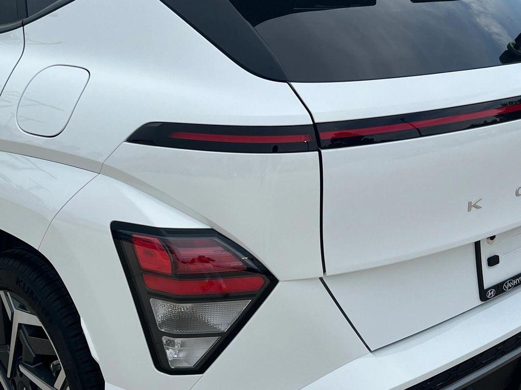 used 2025 Hyundai Kona car, priced at $26,546
