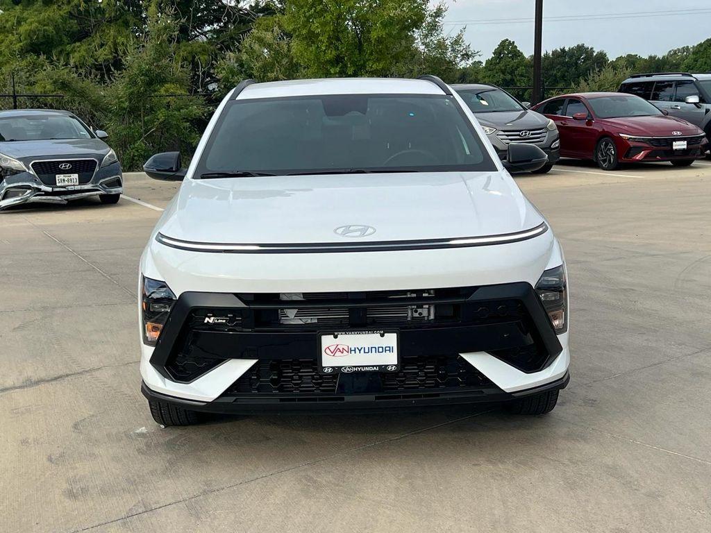 used 2025 Hyundai Kona car, priced at $26,546