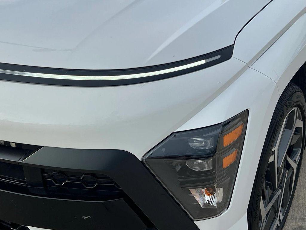 used 2025 Hyundai Kona car, priced at $26,546