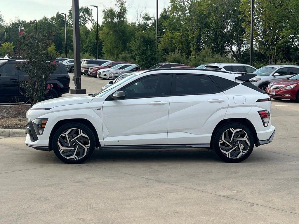 used 2025 Hyundai Kona car, priced at $26,546