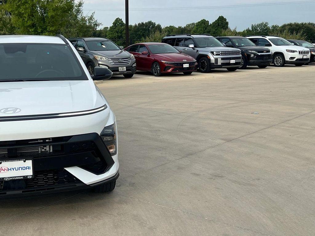 used 2025 Hyundai Kona car, priced at $26,546