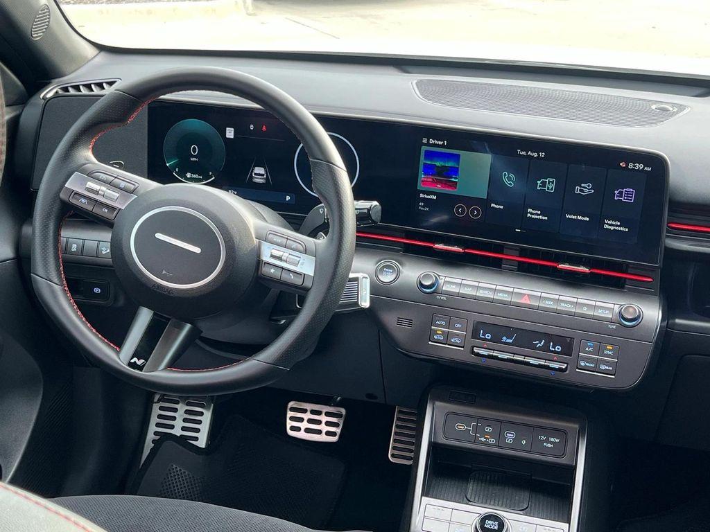 used 2025 Hyundai Kona car, priced at $26,546
