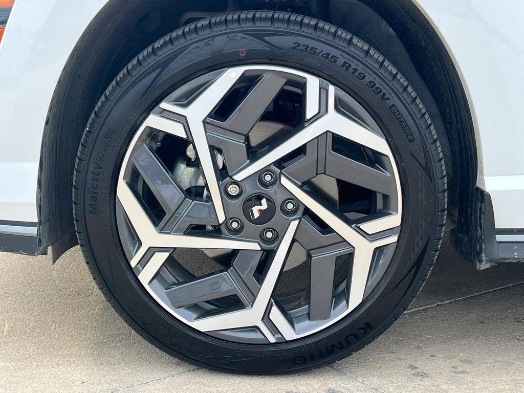 used 2025 Hyundai Kona car, priced at $26,546