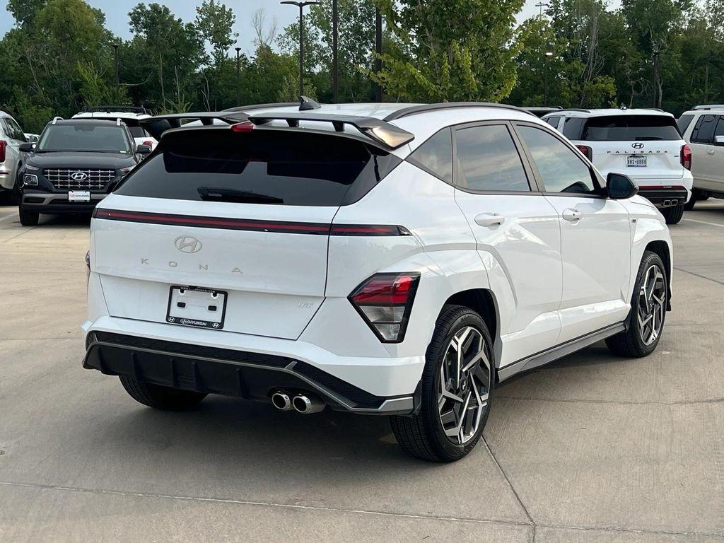 used 2025 Hyundai Kona car, priced at $26,546