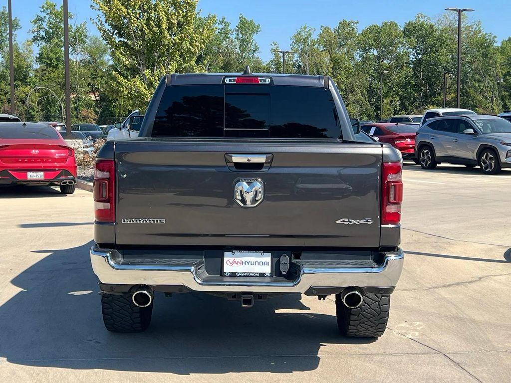 used 2021 Ram 1500 car, priced at $34,266