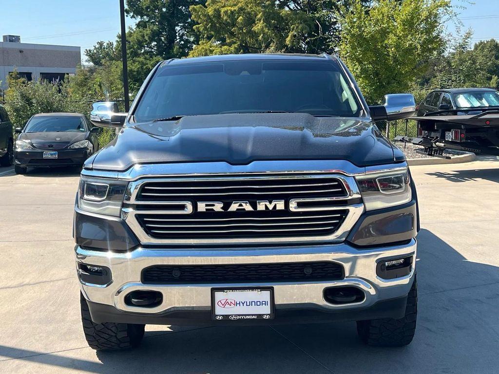 used 2021 Ram 1500 car, priced at $34,266