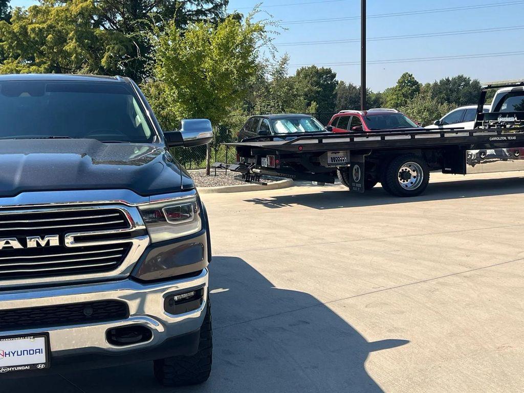 used 2021 Ram 1500 car, priced at $34,266