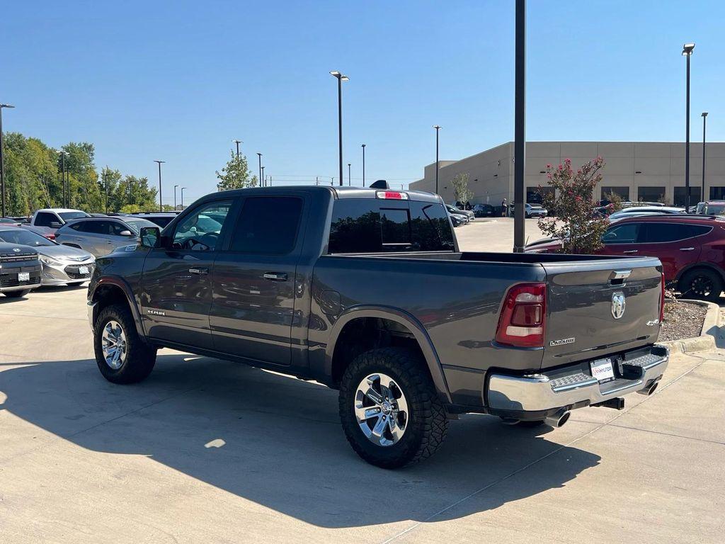 used 2021 Ram 1500 car, priced at $34,266