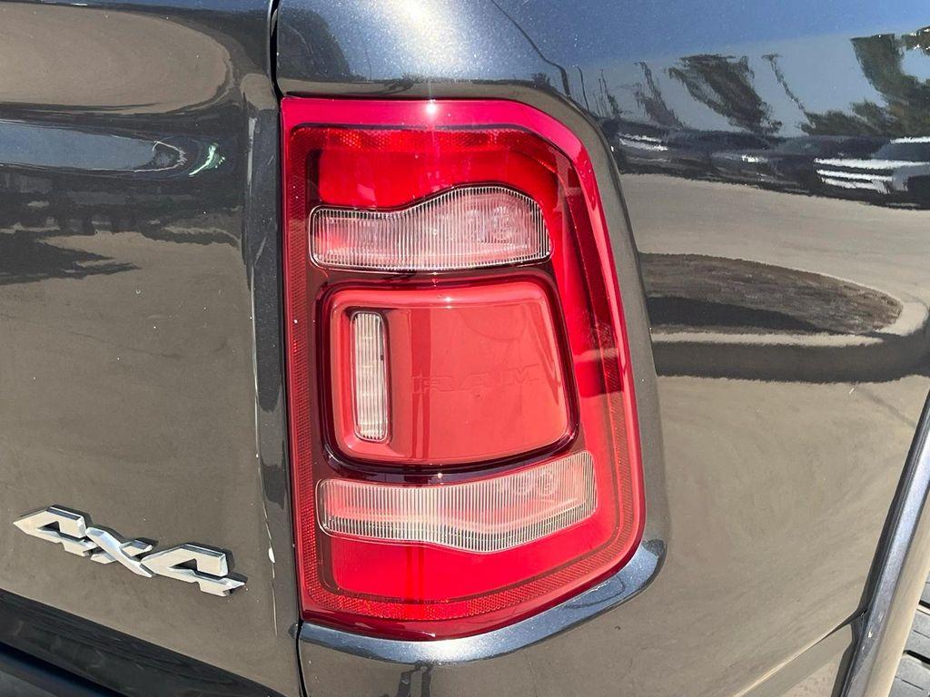 used 2021 Ram 1500 car, priced at $34,266