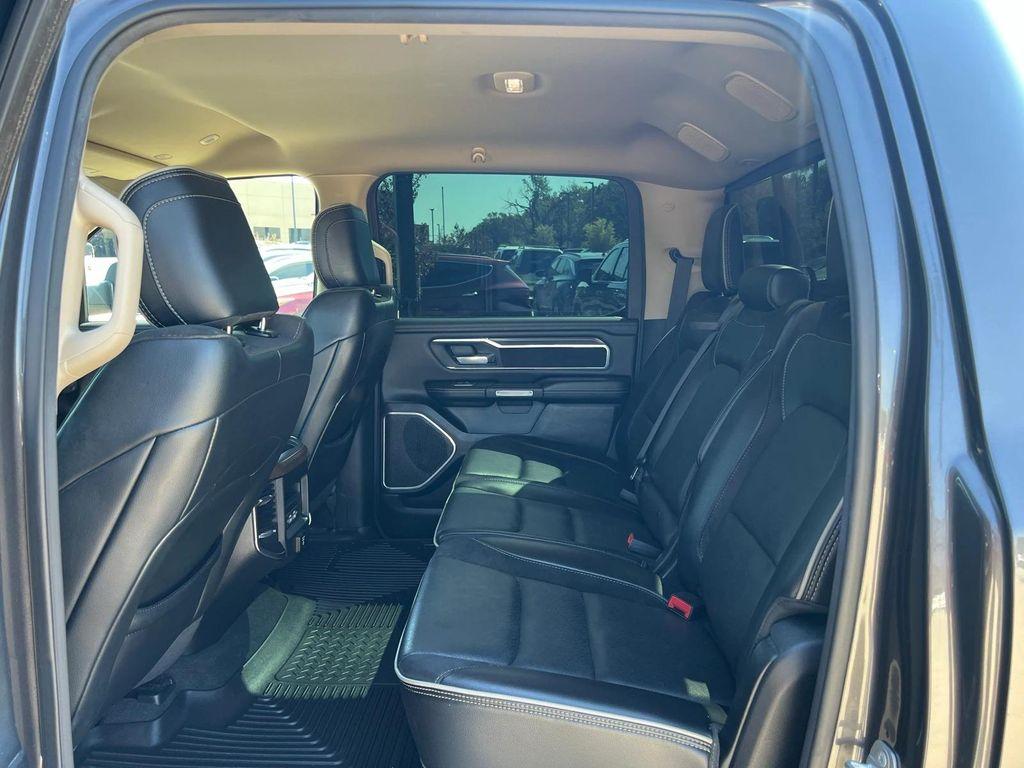 used 2021 Ram 1500 car, priced at $34,266