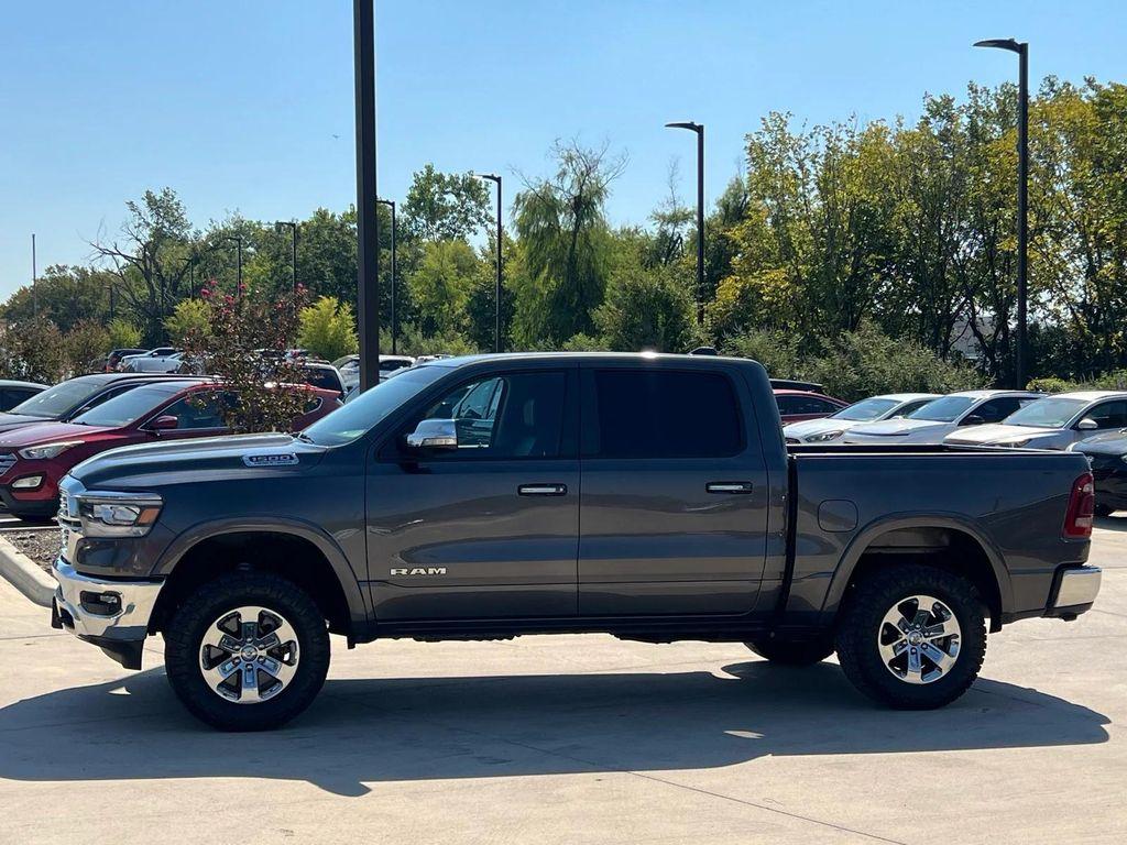 used 2021 Ram 1500 car, priced at $34,266