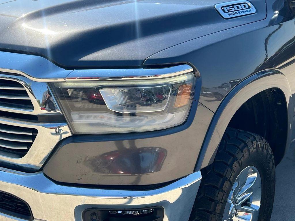 used 2021 Ram 1500 car, priced at $34,266