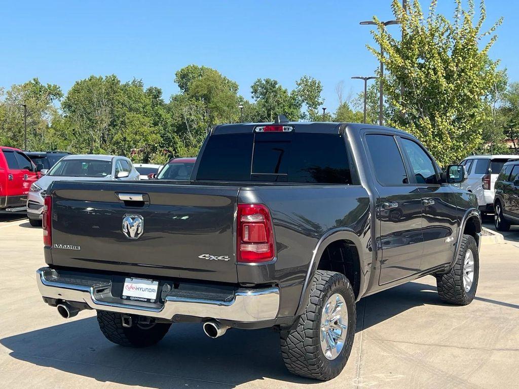 used 2021 Ram 1500 car, priced at $34,266