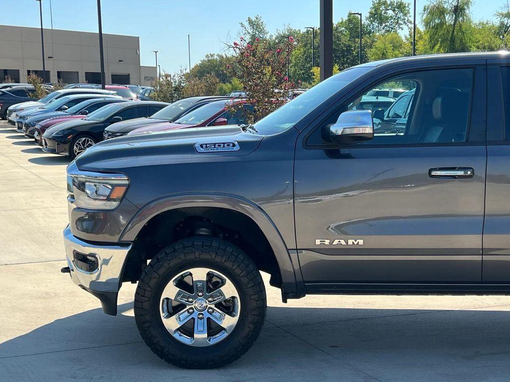 used 2021 Ram 1500 car, priced at $34,266