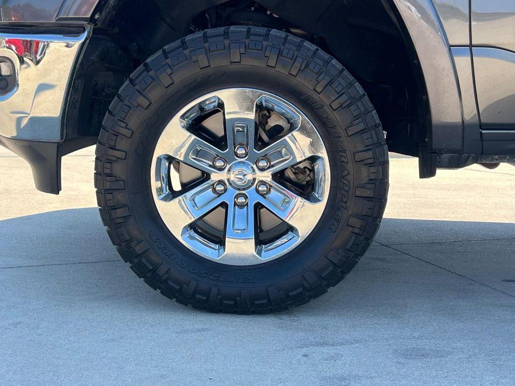 used 2021 Ram 1500 car, priced at $34,266