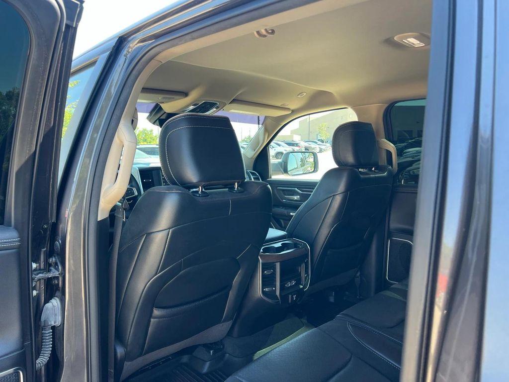 used 2021 Ram 1500 car, priced at $34,266