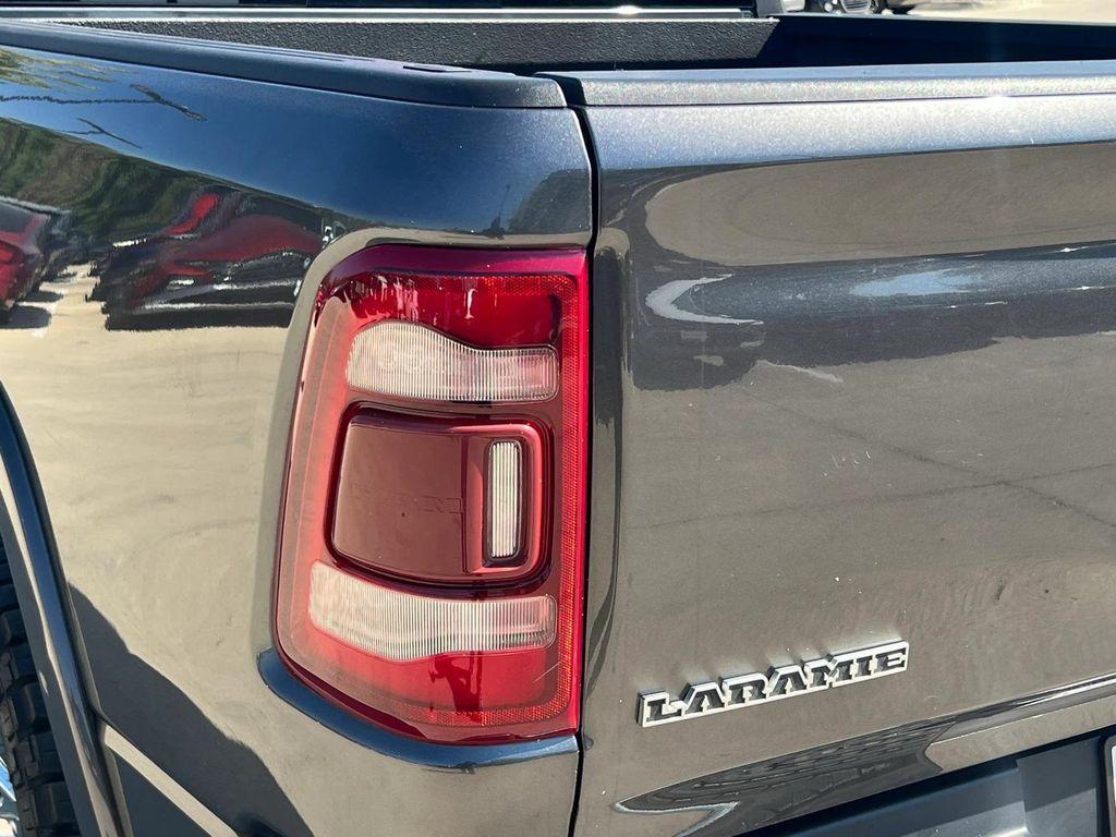 used 2021 Ram 1500 car, priced at $34,266