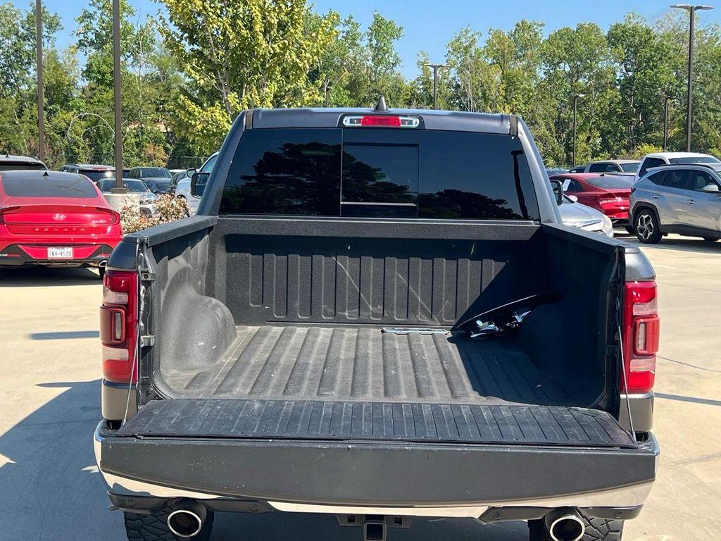 used 2021 Ram 1500 car, priced at $34,266