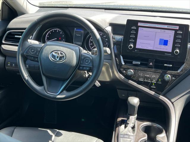 used 2024 Toyota Camry car, priced at $26,799