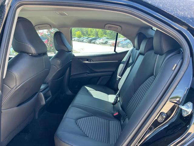 used 2024 Toyota Camry car, priced at $26,799