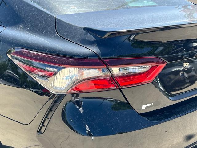 used 2024 Toyota Camry car, priced at $26,799