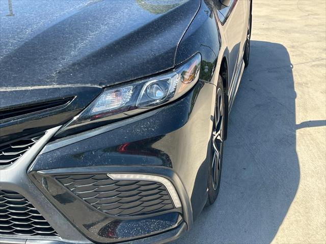 used 2024 Toyota Camry car, priced at $26,799