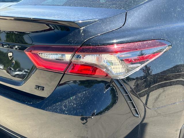 used 2024 Toyota Camry car, priced at $26,799