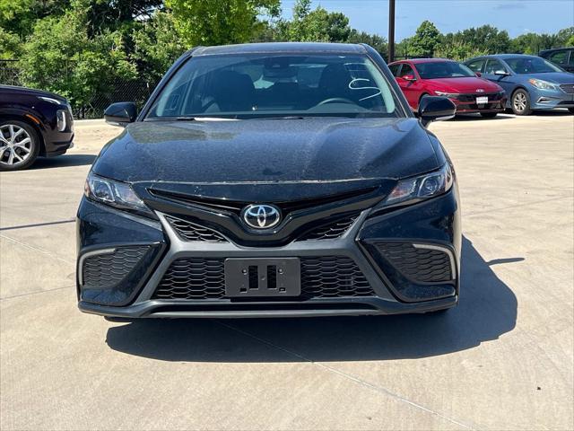 used 2024 Toyota Camry car, priced at $26,799