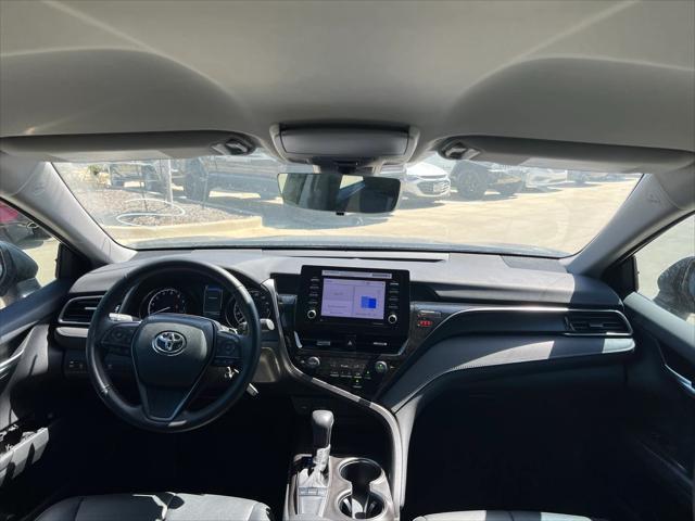 used 2024 Toyota Camry car, priced at $26,799