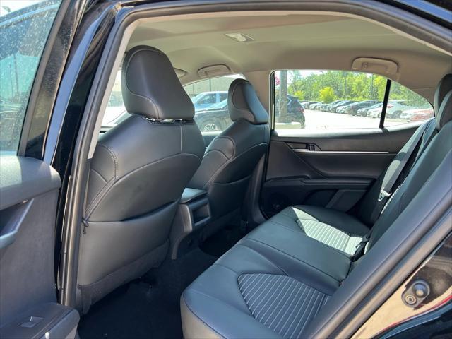 used 2024 Toyota Camry car, priced at $26,799