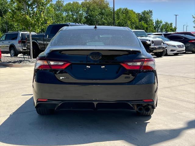 used 2024 Toyota Camry car, priced at $26,799