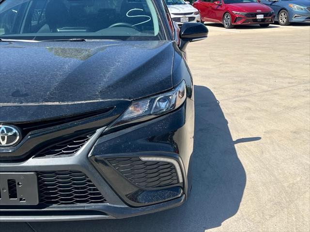 used 2024 Toyota Camry car, priced at $26,799