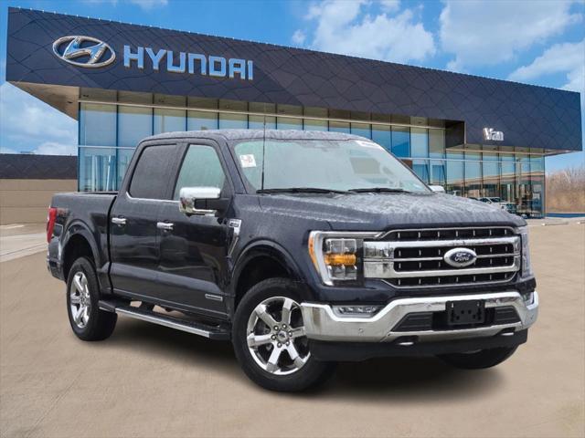 used 2023 Ford F-150 car, priced at $49,990