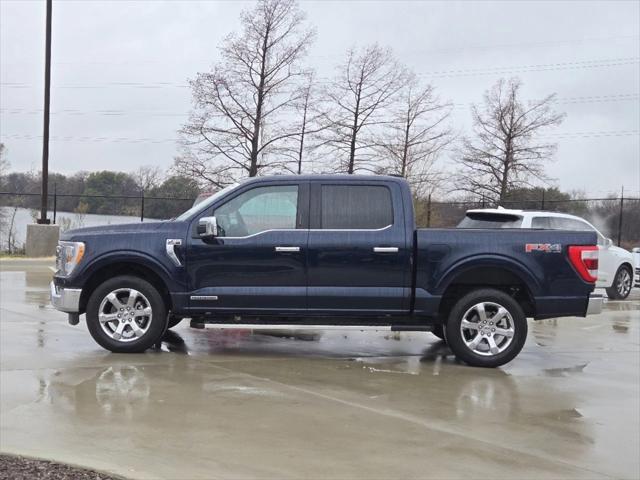 used 2023 Ford F-150 car, priced at $49,990