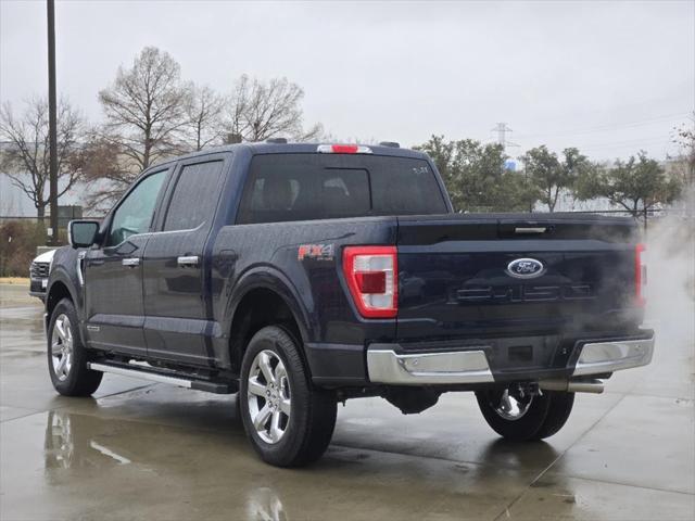 used 2023 Ford F-150 car, priced at $49,990