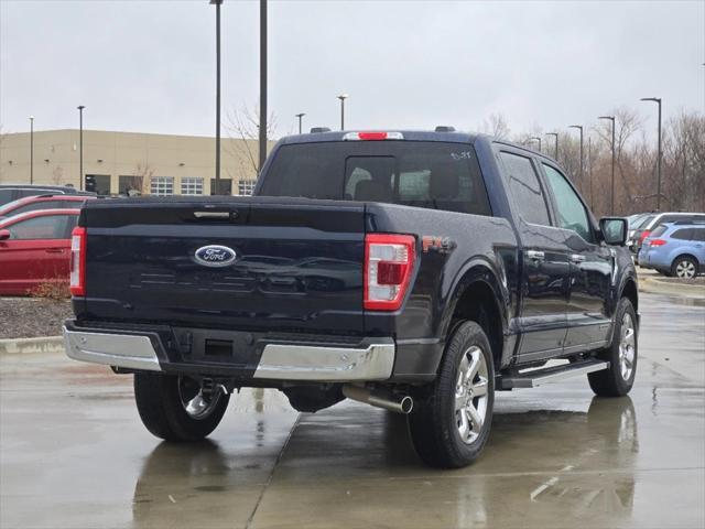 used 2023 Ford F-150 car, priced at $49,990