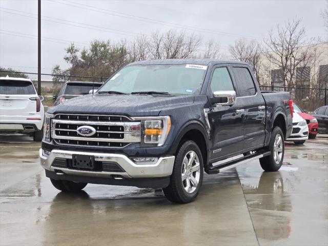 used 2023 Ford F-150 car, priced at $49,990