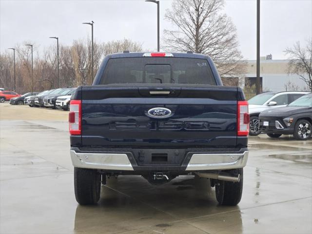 used 2023 Ford F-150 car, priced at $49,990