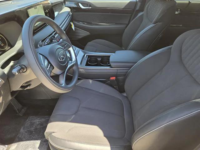 new 2025 Hyundai Palisade car, priced at $53,306