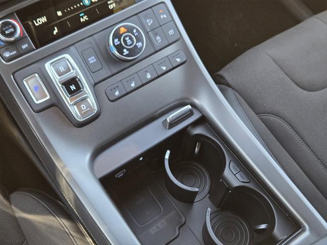 new 2025 Hyundai Palisade car, priced at $53,306