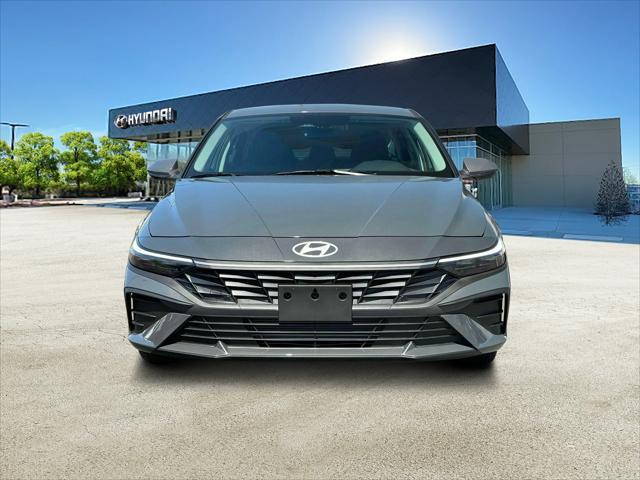 new 2025 Hyundai Elantra car, priced at $20,626