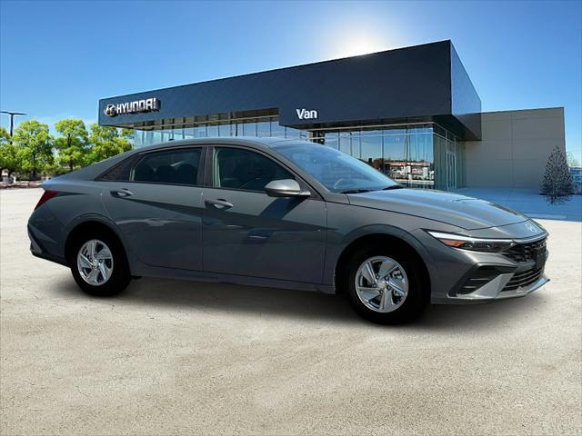 new 2025 Hyundai Elantra car, priced at $20,626