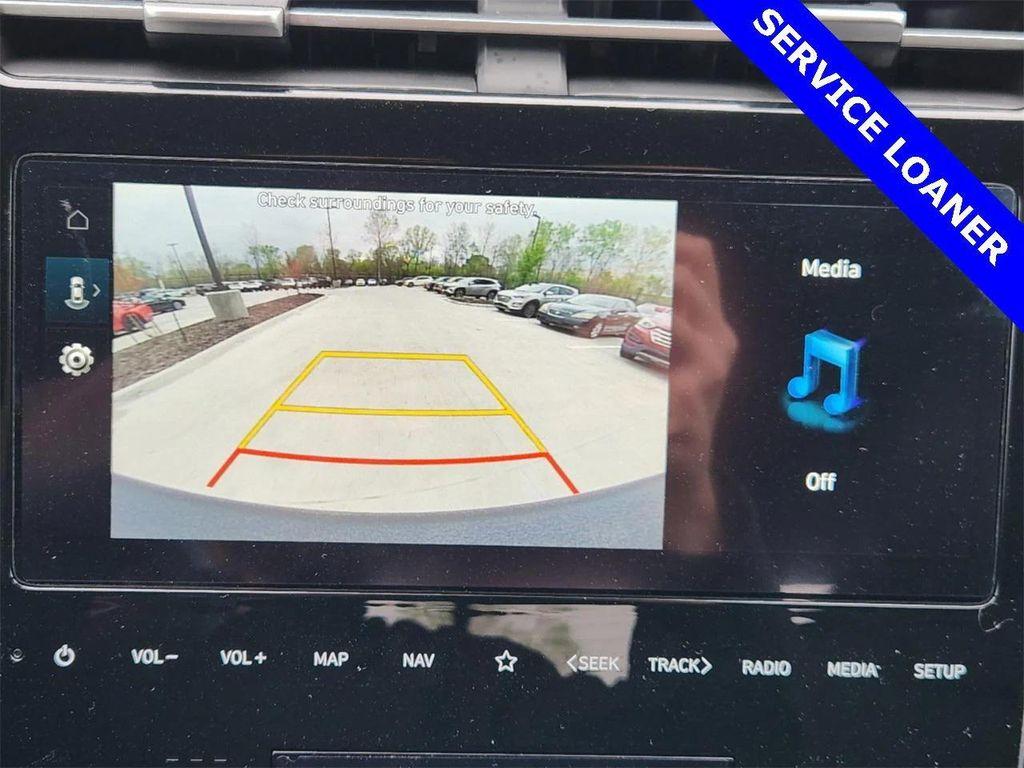 new 2024 Hyundai SANTA CRUZ car, priced at $34,000