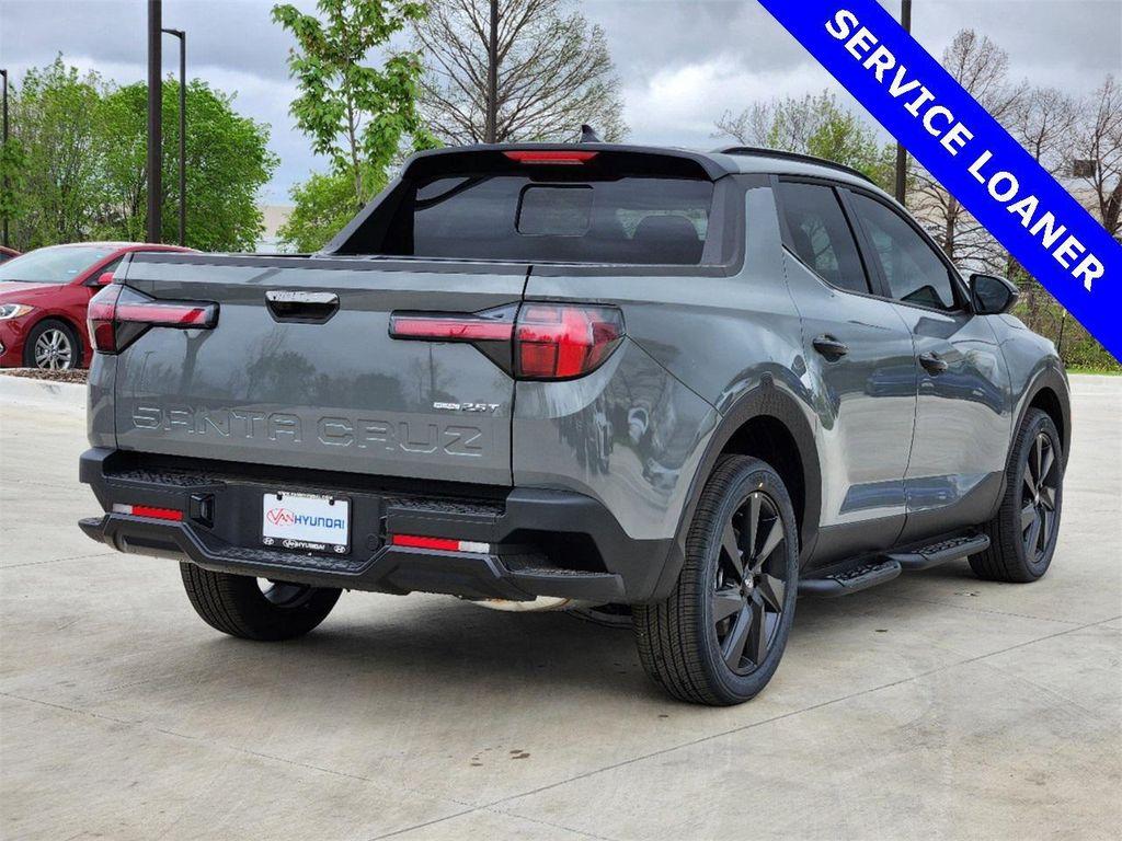 new 2024 Hyundai SANTA CRUZ car, priced at $34,000