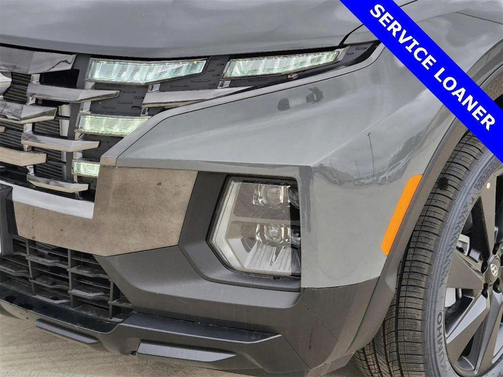 new 2024 Hyundai SANTA CRUZ car, priced at $34,000
