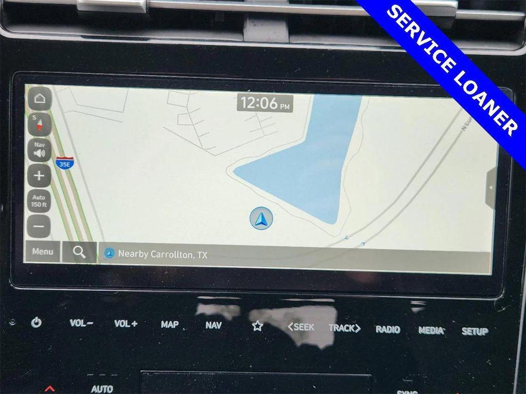 new 2024 Hyundai SANTA CRUZ car, priced at $34,000